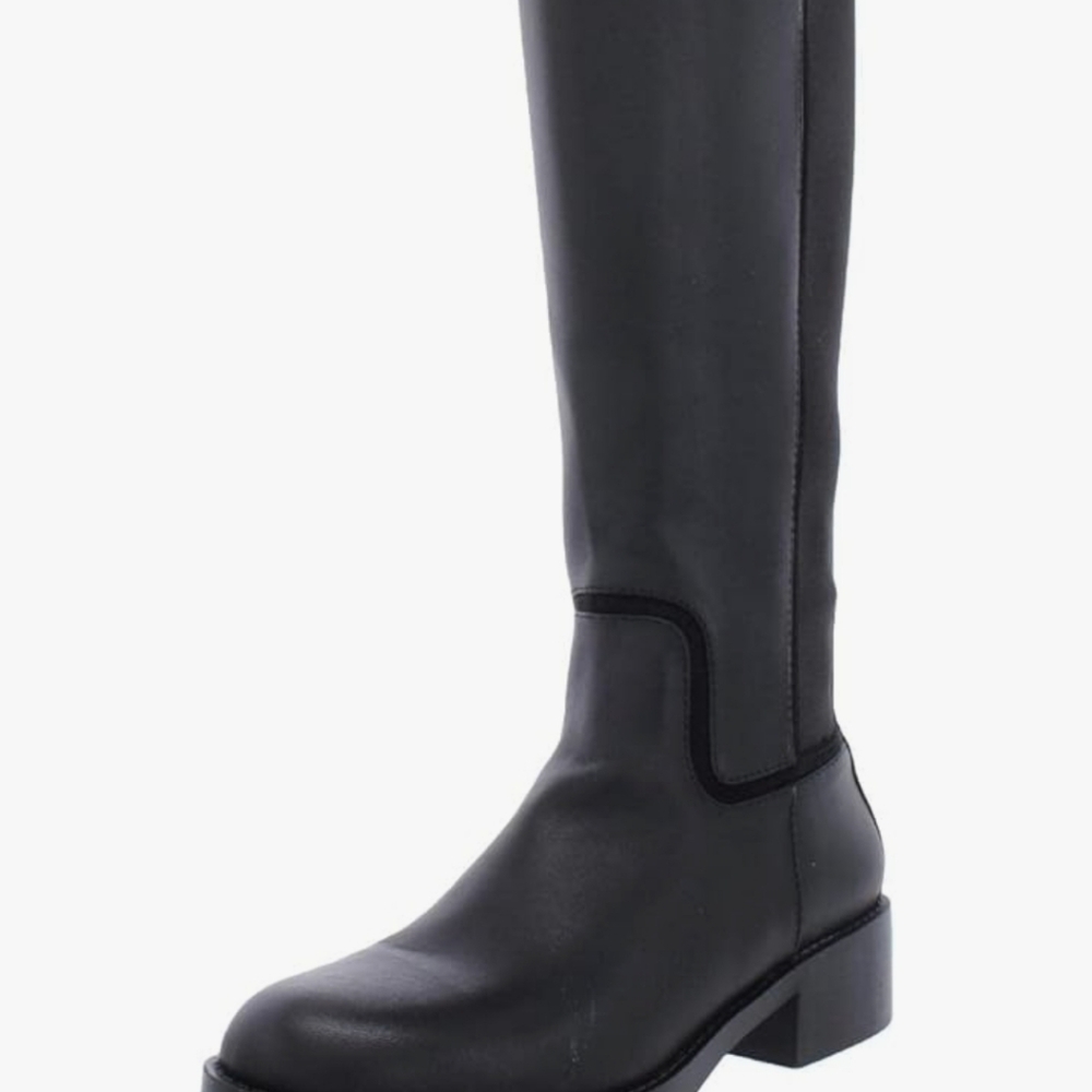 Knee high boots